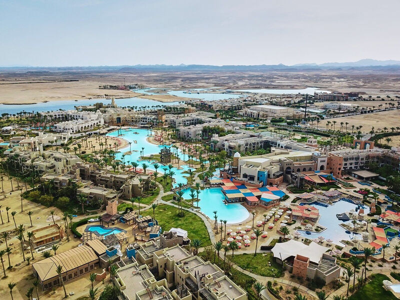 Pickalbatros Palace Port Ghalib