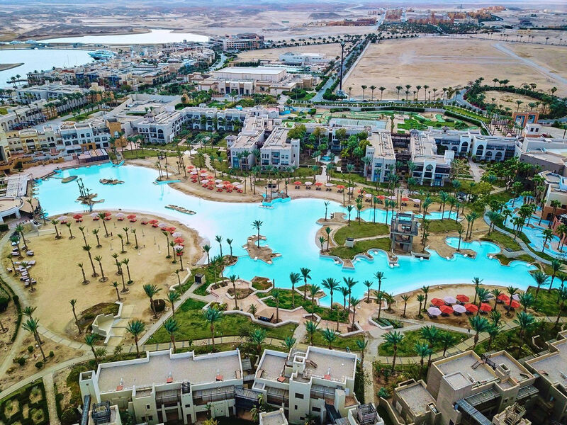 Pickalbatros Palace Port Ghalib