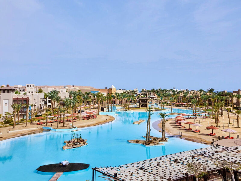 Pickalbatros Palace Port Ghalib