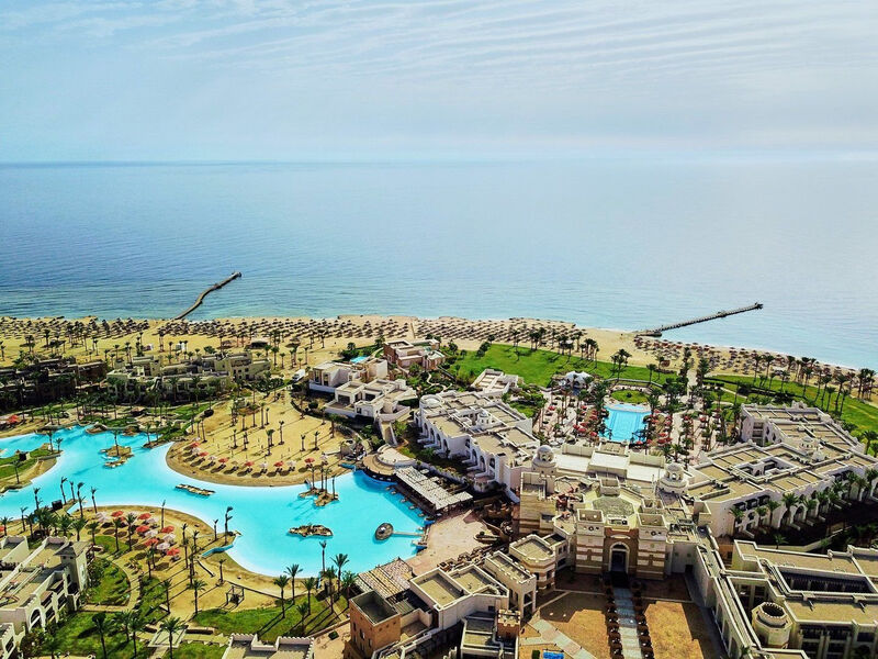 Pickalbatros Palace Port Ghalib