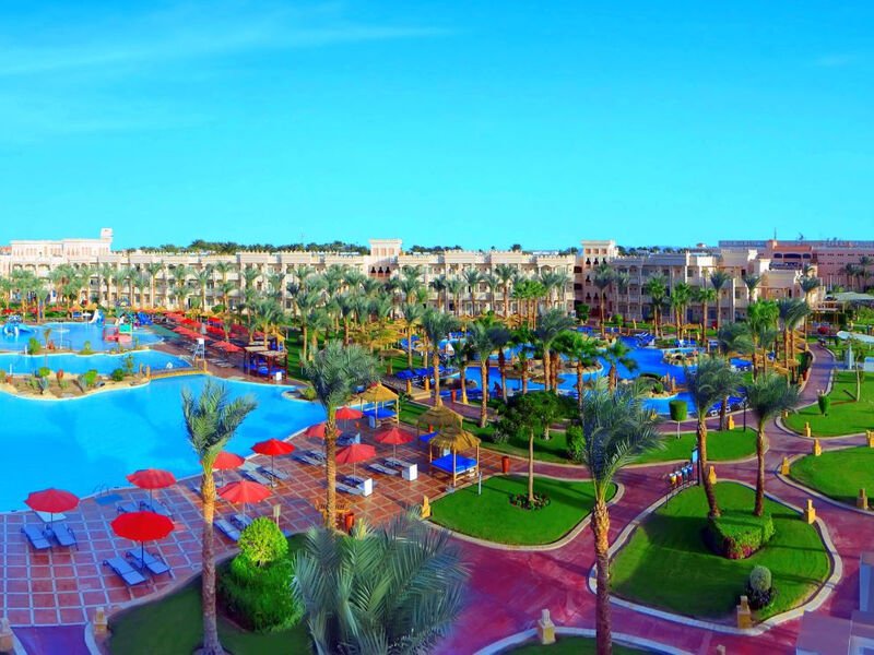 Pickalbatros Palace Resort