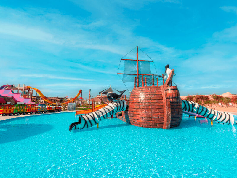 Pickalbatros Portofino Vita Resort