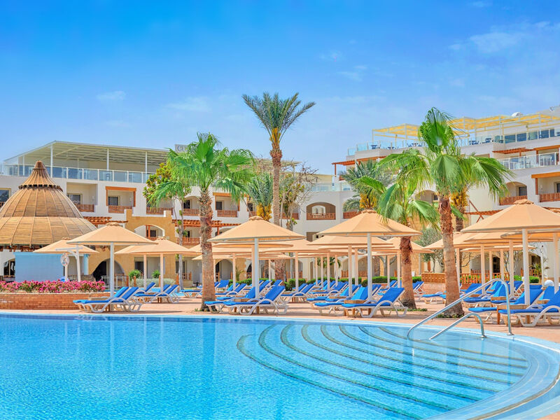 Pickalbatros Royal Grand Resort