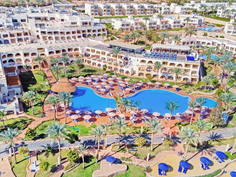 Pickalbatros Royal Grand Resort