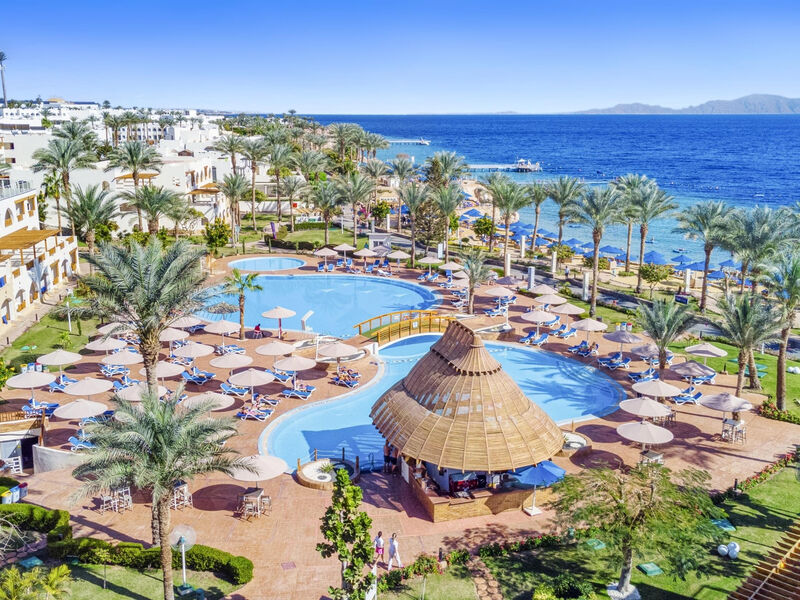 Pickalbatros Royal Grand Resort