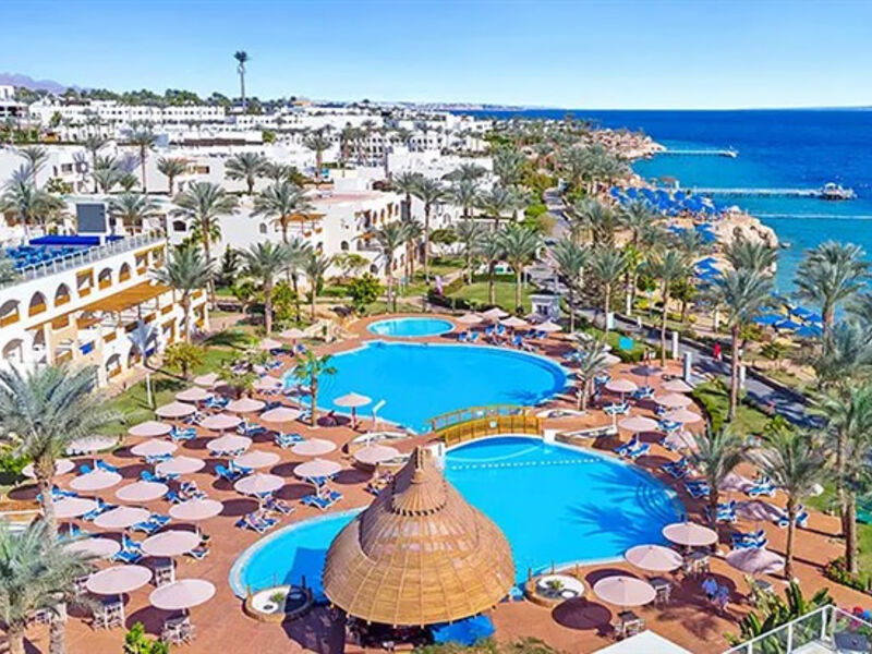 Pickalbatros Royal Grand Resort