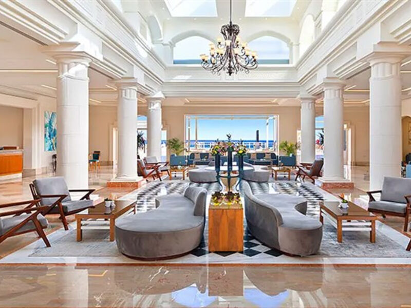 Pickalbatros Royal Grand Resort