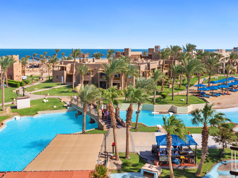 Pickalbatros Sands