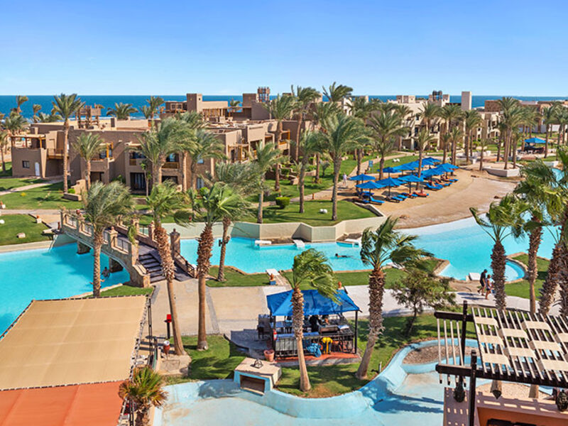 Pickalbatros Sands