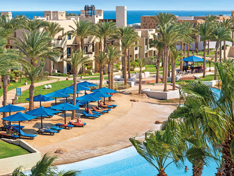 Pickalbatros Sands