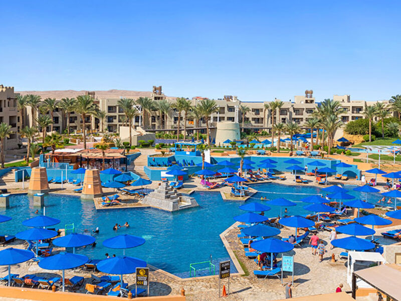 Pickalbatros Sands