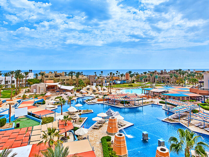 Pickalbatros Sands