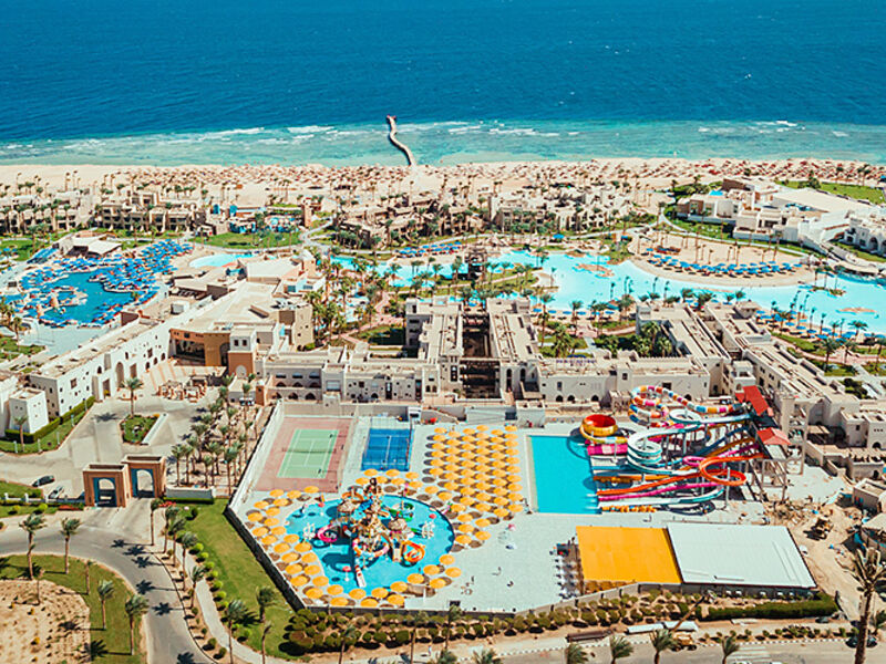 Pickalbatros Sands