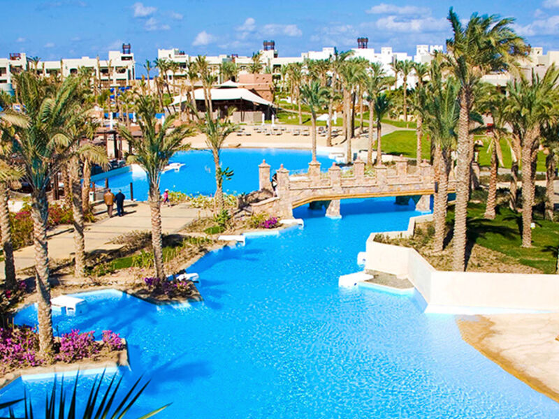 Pickalbatros Sands