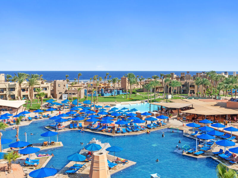 Pickalbatros Sands