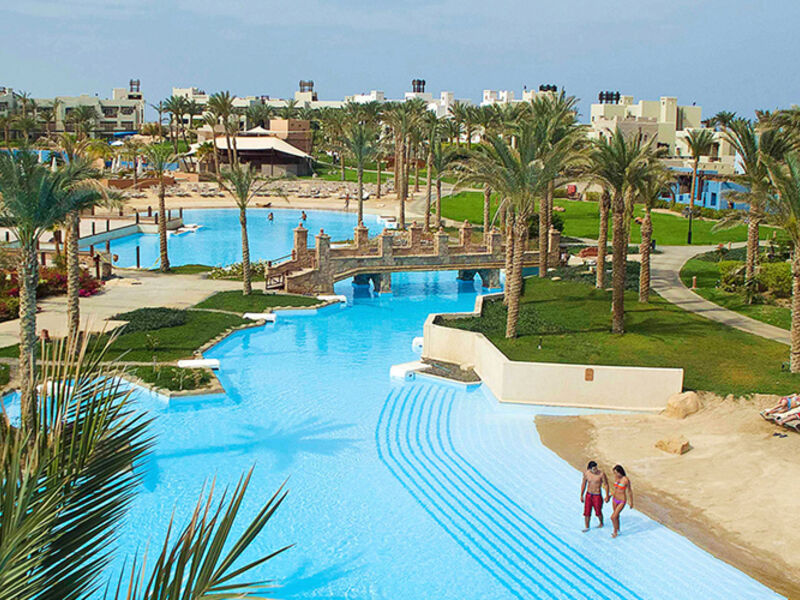 Pickalbatros Sands