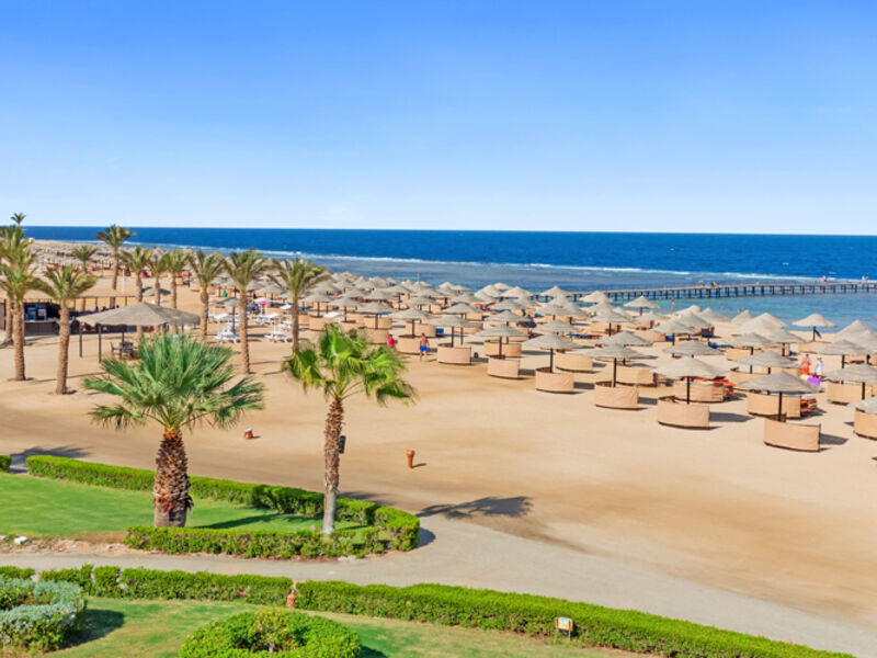 Pickalbatros Sands