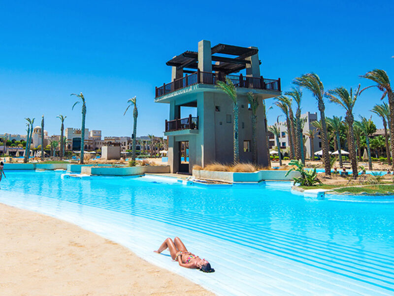 Pickalbatros Sands