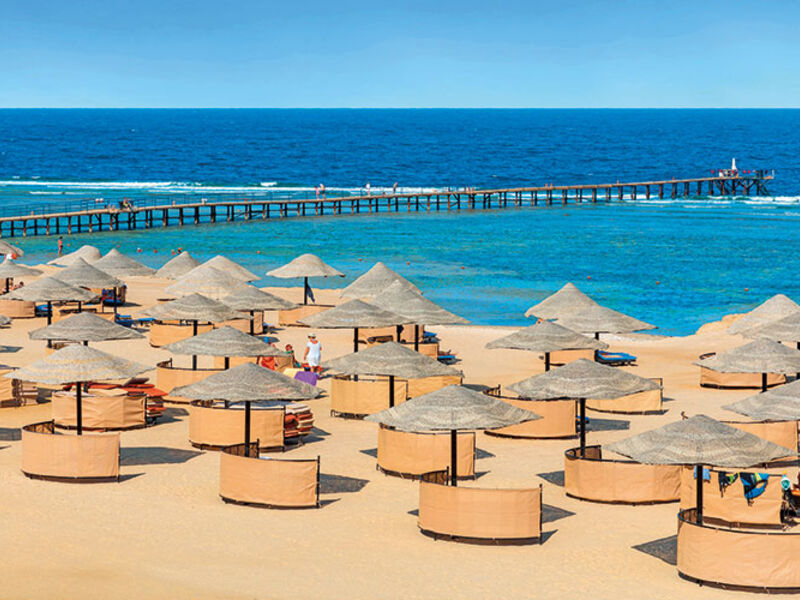 Pickalbatros Sands