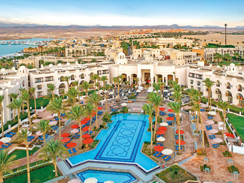 Pickalbatros Sands