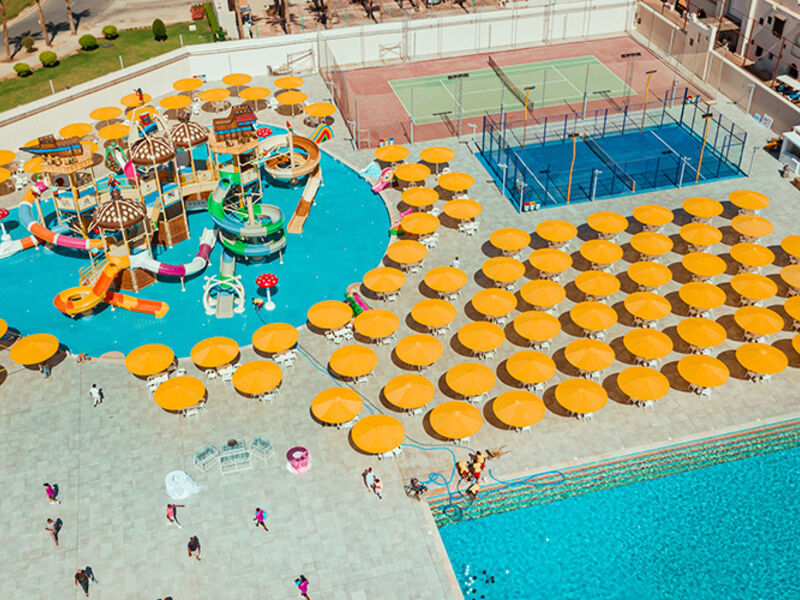 Pickalbatros Sands