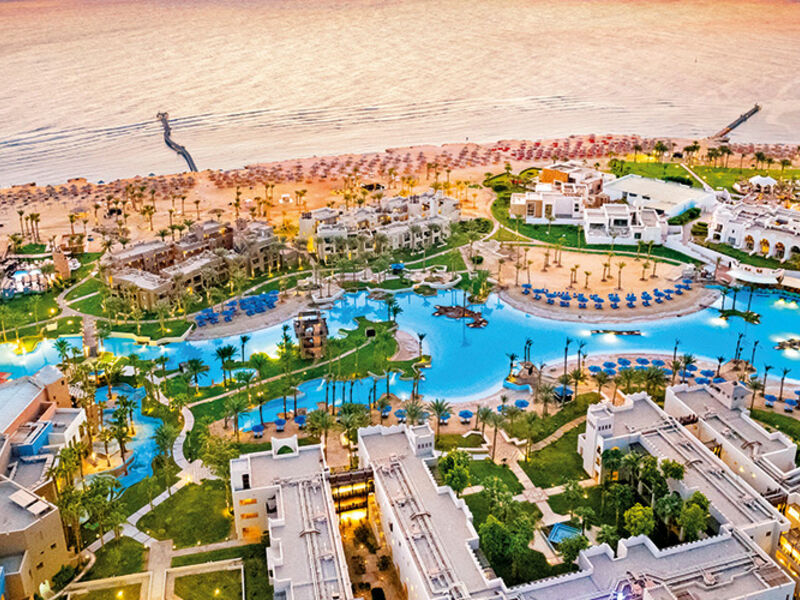 Pickalbatros Sands