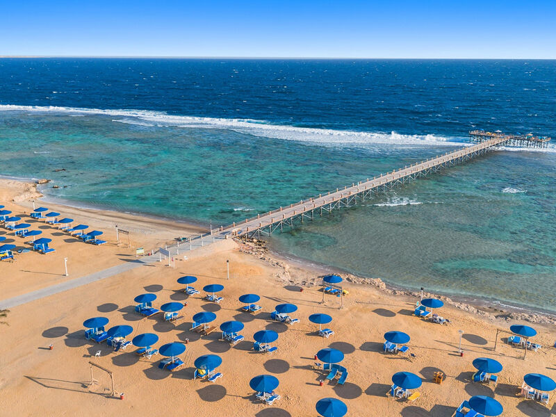 Pickalbatros Sea World Marsa Alam