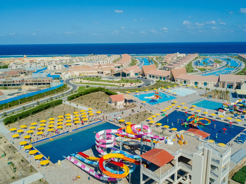 Pickalbatros Sea World Marsa Alam