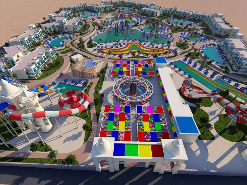 Pickalbatros Water Valley Resort By Neverland