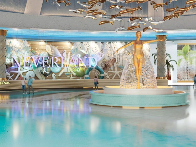 Pickalbatros Water Valley Resort By Neverland