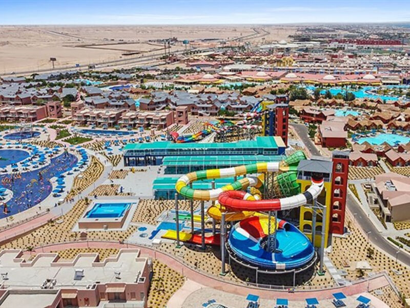 Pickalbatros Water Valley Resort Neverland