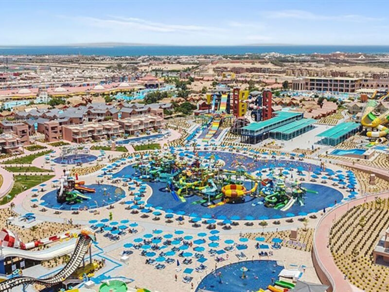 Pickalbatros Water Valley Resort Neverland