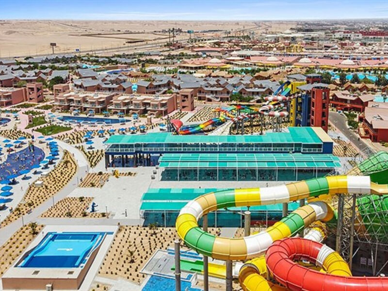 Pickalbatros Water Valley Resort Neverland