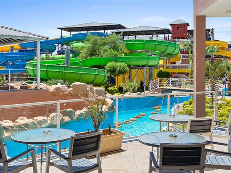 Pickalbatros Water Valley Resort Neverland