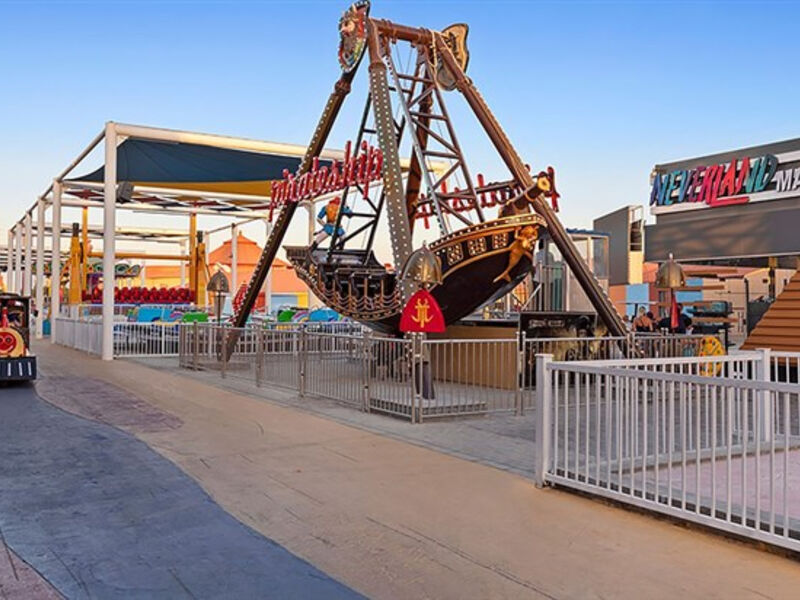 Pickalbatros Water Valley Resort Neverland