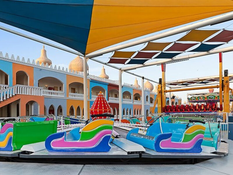 Pickalbatros Water Valley Resort Neverland