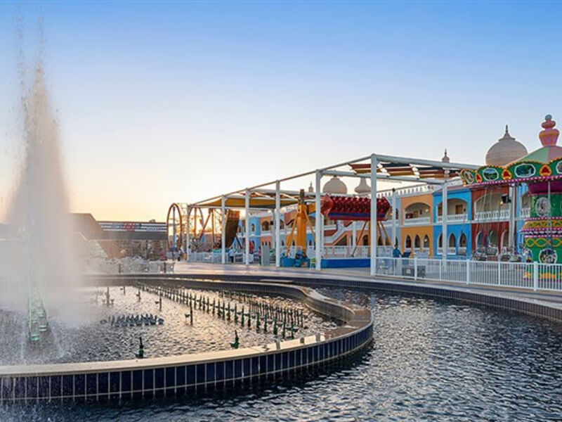Pickalbatros Water Valley Resort Neverland