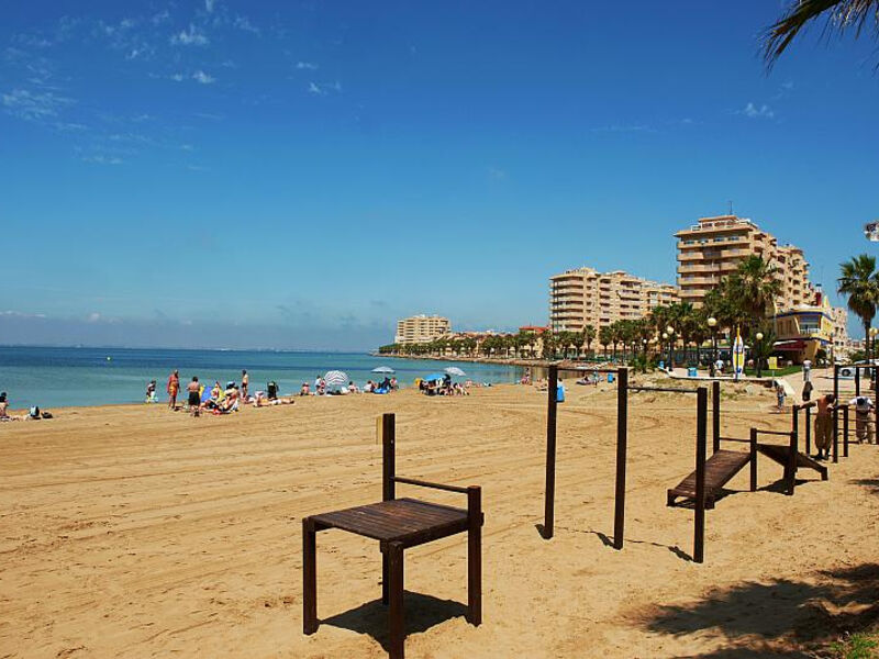 Pierre & Vacances Residence La Manga Beach