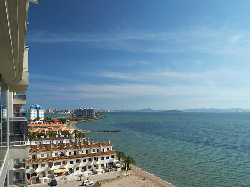 Pierre & Vacances Residence La Manga Beach