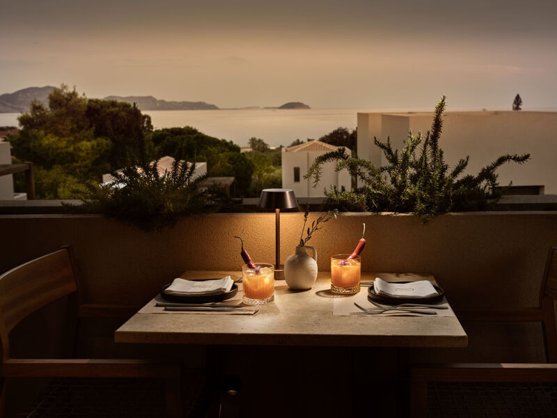 Pierros Verde Private Suites