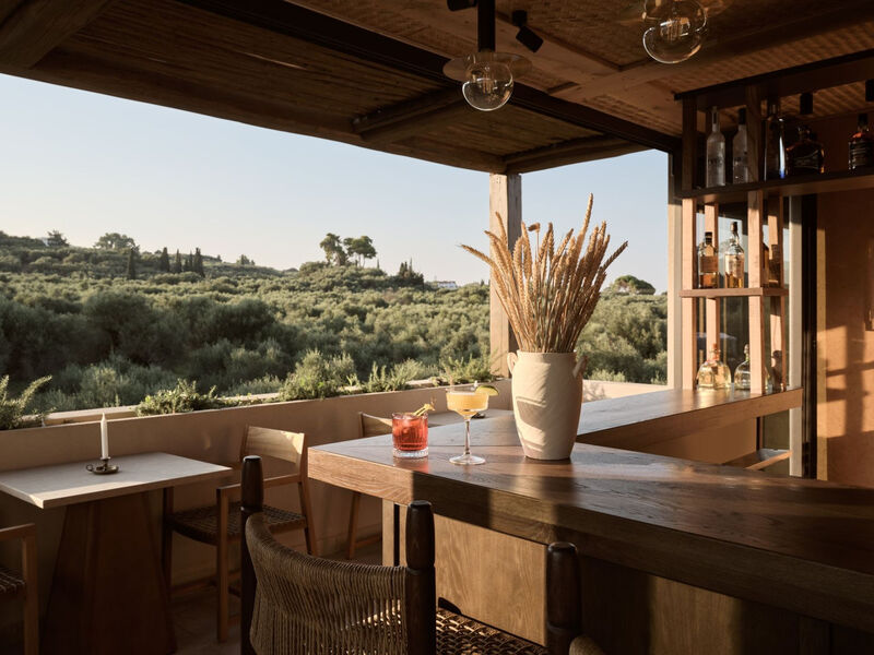 Pierros Verde Private Suites