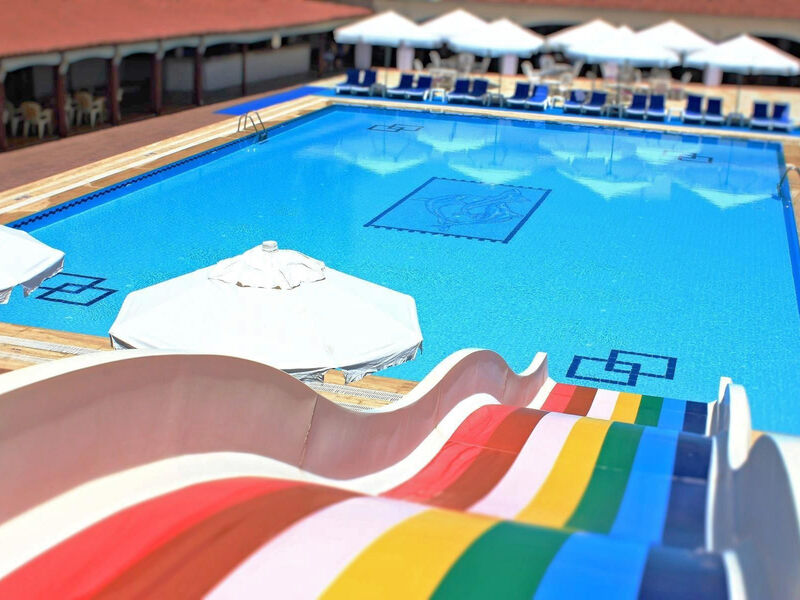 Pigale Beach Resort