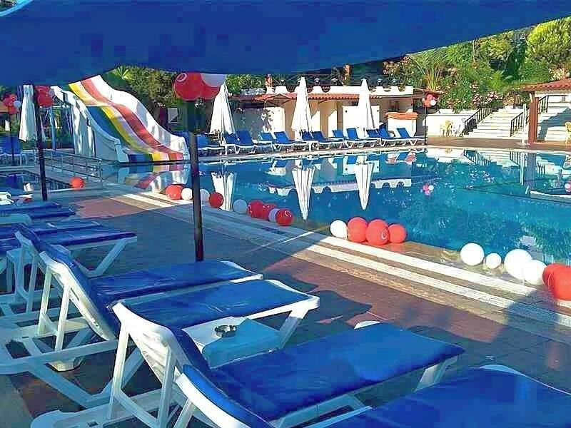 Pigale Beach Resort