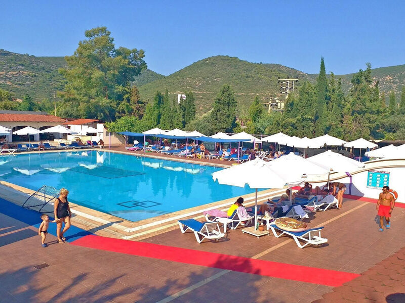 Pigale Beach Resort