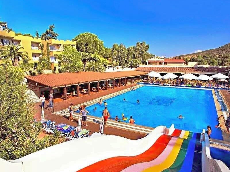 Pigale Beach Resort