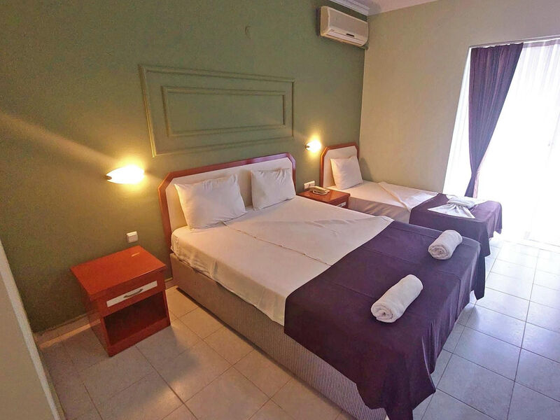 Pigale Beach Resort