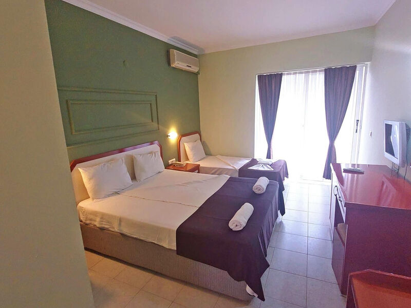 Pigale Beach Resort