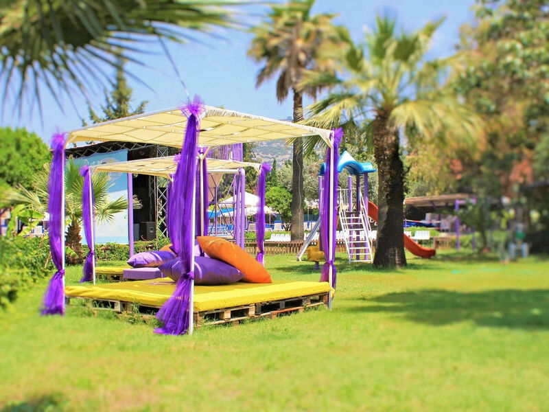 Pigale Beach Resort