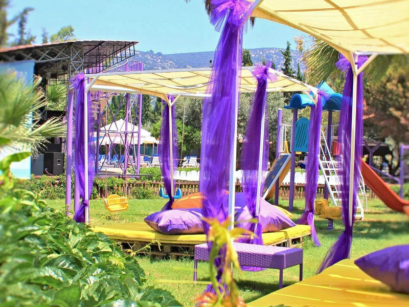 Pigale Beach Resort
