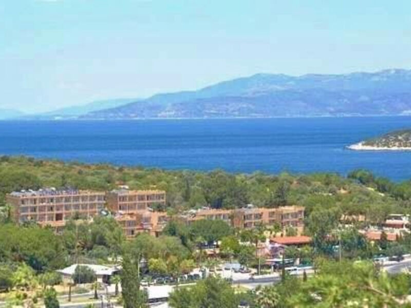 Pigale Beach Resort
